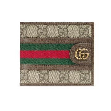 GUCCI GGオフィディア折りたたみ財布8745 49071942