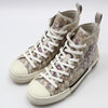 Dior B23 Oblique Canvas High-Top Sneakers 40 49260067 [P]