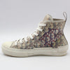 Dior B23 Oblique Canvas High-Top Sneakers 40 49260067 [P]