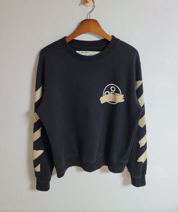 OFF WHITE Off-White 20SS Tape Arrow Sweatshirt M 49271281