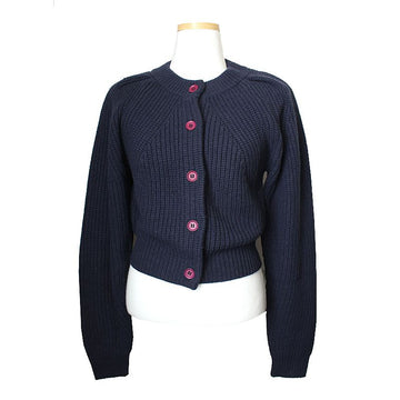 TSE Navy Knit Cardigan 44 49357238