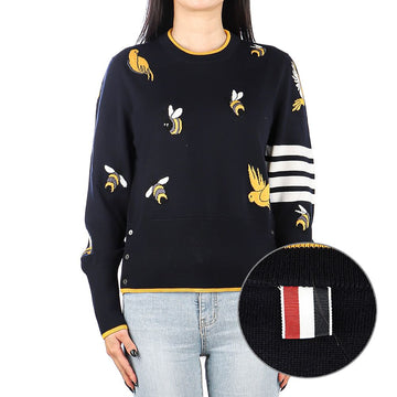 Thom Browne BIRDS BEE Knit (FKA416A Y1002 415) 49368140