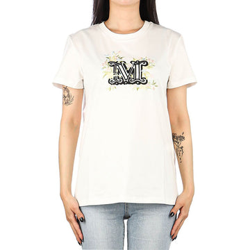 MAXMARA (2319410132600 SACHA 015) Damen T-Shirt mit Kurzarm 49368277
