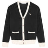 MAISON KITSUNE Bicolor-Kartenjacke HU00542KT1036 P199 49391842 [P]