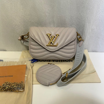 Louis Vuitton Multi Pochette New Wave Shoulder and Crossbody Bag M57864 49397030 [P]