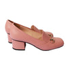 Gucci Horsebit Mid-Heel Pumps 37 30432 49657725 [P]