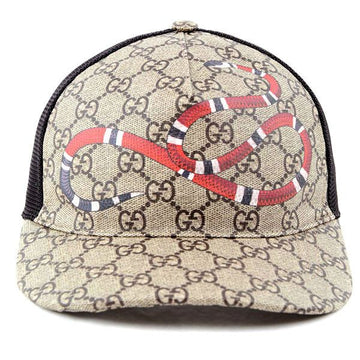 GUCCI スプリーム スネーク キャップ 426887 4HB10 2160 49667761