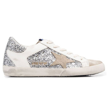 GOLDEN GOOSE 女性用スーパースター スニーカー GWF00104 F003189 81773 49666924