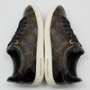 Louis Vuitton Monogram Frontrow Sneakers 35.5 49727397 [P]