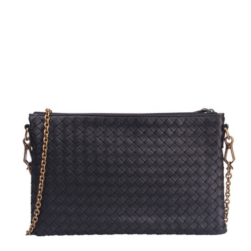 BOTTEGA VENETA イントレチャート チェーン クラッチ 510282 VO0AD 1000 49849892