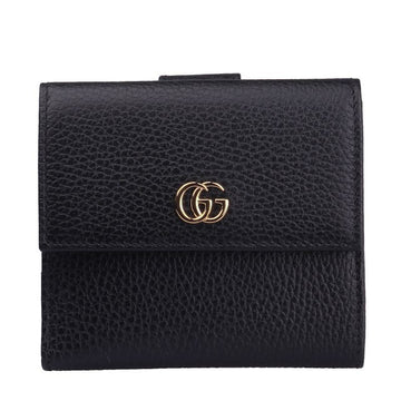 Gucci GG Marmont Flap Wallet 456122 CAO0G 1000 49854591