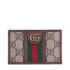 Gucci Ophidia GG Card Case 597617 96IWT 8745 49854705 [P]