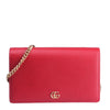 Gucci GG Marmont Mini Chain Bag 497985 CAO0G 6433 49855246 [P]