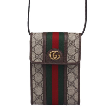 Gucci Ophidia GG Supreme Mini Bag 49855260