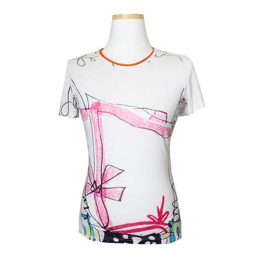 Christian Lacroix Slimline T-Shirt 44 49950912