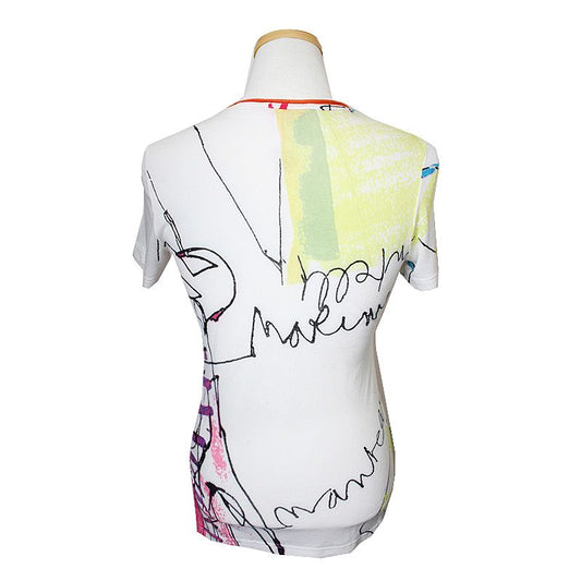 Christian Lacroix Slimline T-Shirt 44 49950912