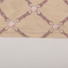 HERMES H2E4504DK ブランクリーム コットン グランドトララ ローブ ワンピース 38 49525786 [P]