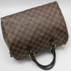 LOUIS VUITTON N41367 Damier Ébène Neu Bandeau Speedy 30 Schultertasche 50324613 [P]