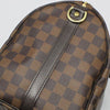 LOUIS VUITTON N41367 Damier Ébène Neu Bandeau Speedy 30 Schultertasche 50324613 [P]