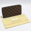 Louis Vuitton Damier Ebene Zippy Wallet Long Wallet 50324921 [P]