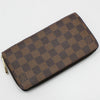 Louis Vuitton Damier Ebene Zippy Wallet Long Wallet 50324921 [P]
