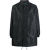 APC MATTEO ブラック ロゴ ジャケット ブラック H02747 LZZ 50334940 [P]