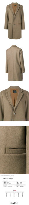 APC Mantel Blast von 23SS in Taupe 50334850 [P]