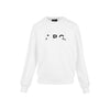 APC SHIBUYA ロゴ スウェットシャツ ホワイト F27737 AAB 50334898 [P]