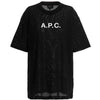 APC メッシュ Tシャツ ブラック 26245 50335013 [P]