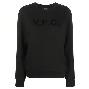 APC VIVA Logo Printed Sweatshirt COECQ F27644 LZZ 50334895