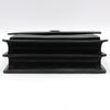 Saint Laurent Black Silver Monogram Sunset Medium Chain Shoulder Bag 442906 50483709 [P]