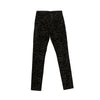Saint Laurent Black Cotton Skinny Pants 25 50548847 [P]