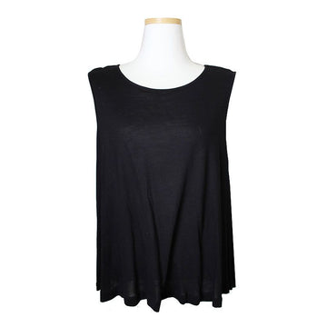 DRIES VAN NOTEN Schwarzes Top 44, 55 50663412