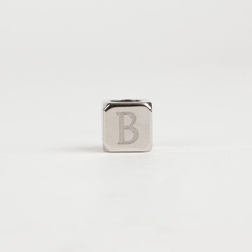 LOEWE Kleine Silber B Würfel 50554102