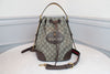 GUCCI ネオヴィンテージドローストリングバケツバックパック(473875) 50859934 [P]