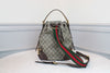 GUCCI ネオヴィンテージドローストリングバケツバックパック(473875) 50859934 [P]