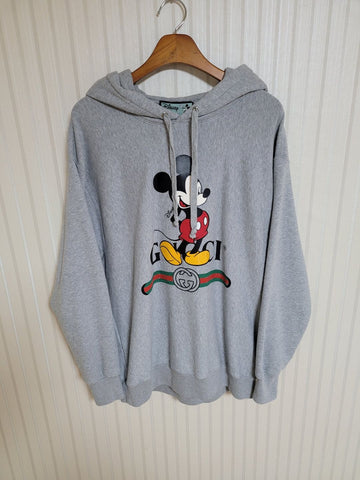 GUCCI ディズニーミッキーマウスフーディ L 51131494