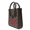 Gucci Tiger GG Mini Tote Bag 671623 Brown 51200487 [P]