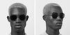 Hugo Boss BOSS1370S J5GK1 Ultra Lightweight Sunglasses Brown 60930830 [P]