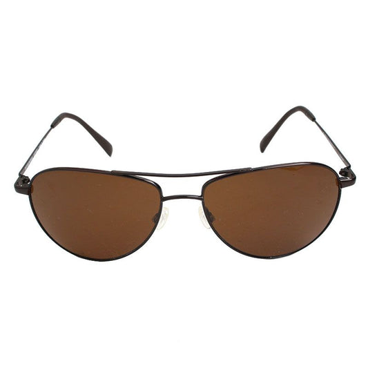 Oliver Peoples – Pilotensonnenbrille in Braun, SKU 12345