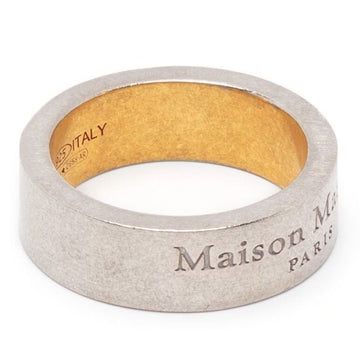 Maison Margiela Engraved Logo Band Ring SM1UQ0081 SV0158 961 51249202