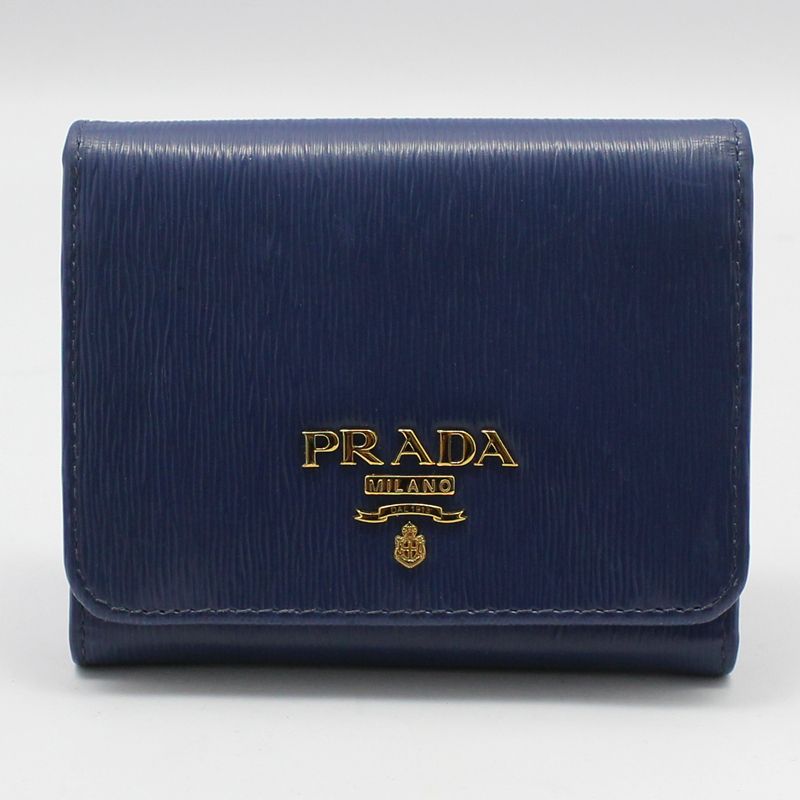 Prada Bags Prada Vitello Move Wallet Prada Vitello Move Coin Purse