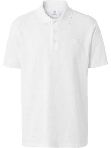 BURBERRY Monogramm Stickerei PK T-Shirt 8043123 51262607