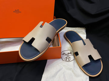Hermes Izmir Sandal App Song Blue Izmir 51342546