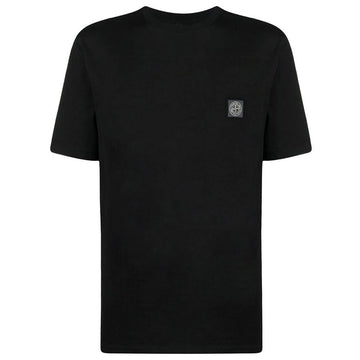 Stone Island 23SS Logo T-Shirt Black 101523757 A0029 51339782