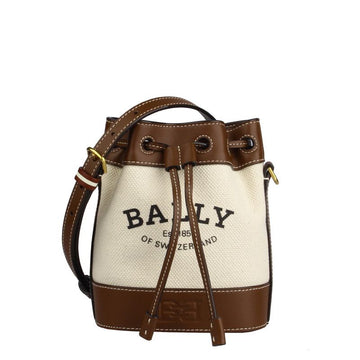 Bally Cleoh Mini Bucket Crossbody Bag I135O 51339756