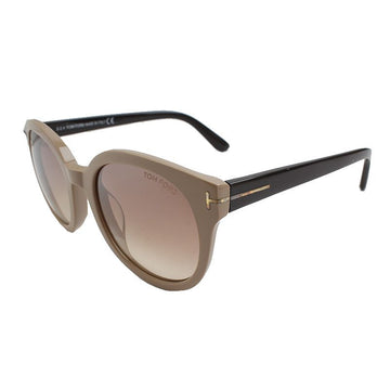 Tom Ford Braune Milchsonnenbrille von - TF 9310