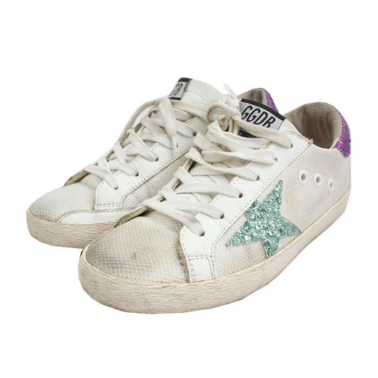GOLDEN GOOSE ツートンスニーカー 240 51355239