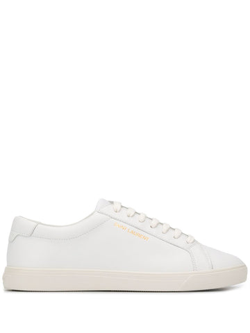 Saint Laurent Andy Low-top Sneakers 606831 0M500 9030 51450793