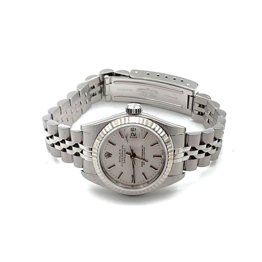 Rolex Datejust Steel Watch 79174 51464431